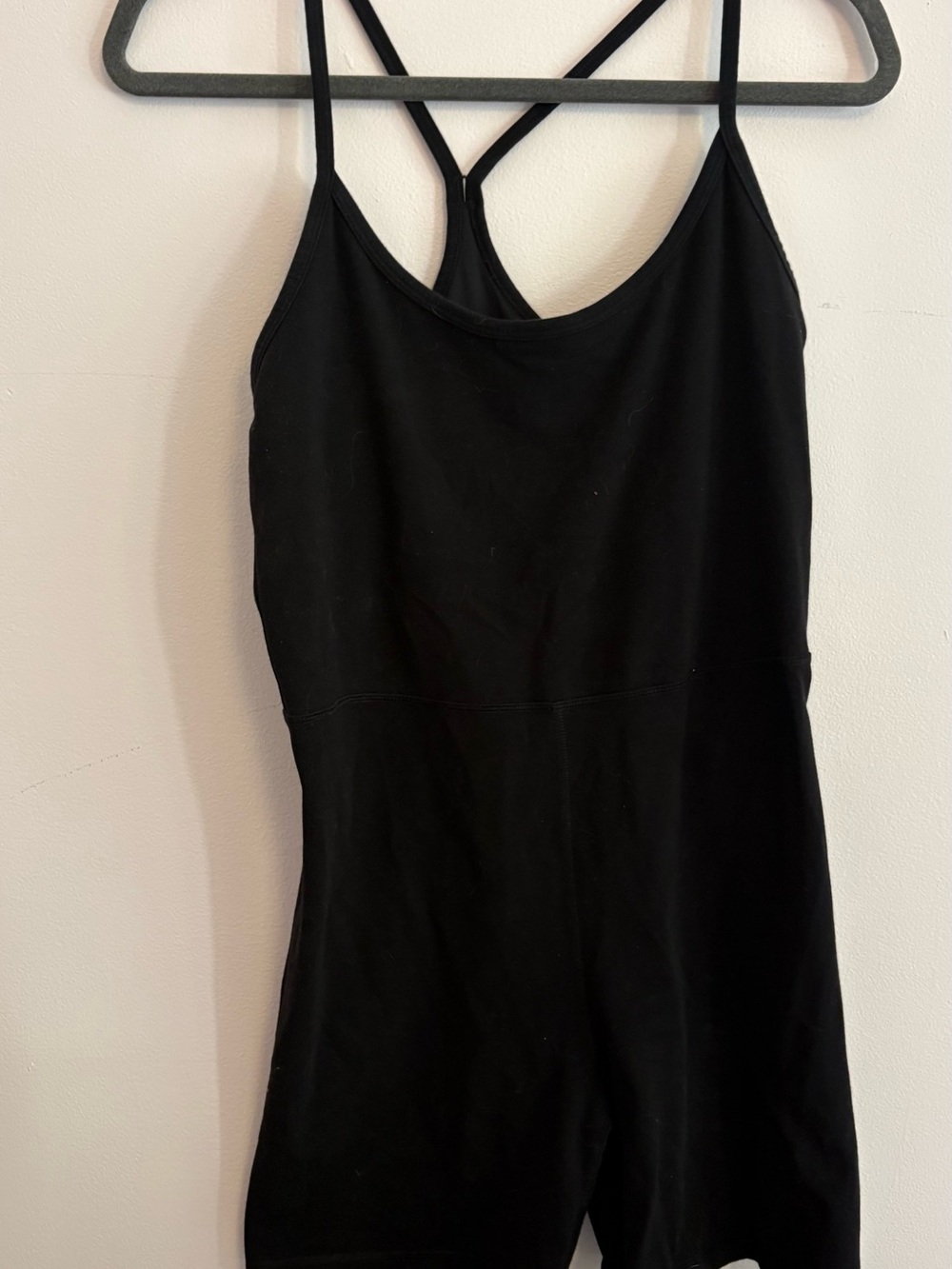 Old Navy Black Strappy Women's Camisole